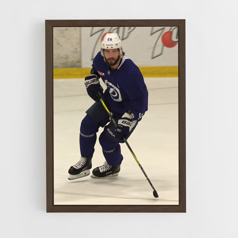 Poster Glory on Ice – affiche Hockey sur glace (vue 5)